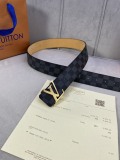 L*ouis V*uitton Belts Top Quality 40MM