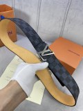 L*ouis V*uitton Belts Top Quality 40MM