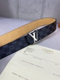 L*ouis V*uitton Belts Top Quality 40MM