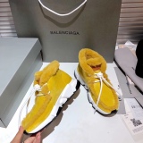 Men Women B*alenciaga Top Sneakers