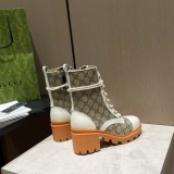 Women G*ucci Top Quality Boot