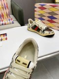 Men Women G*ucci Top Sneaker