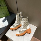Women G*ucci Top Quality Boot