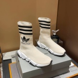 Men Women B*alenciaga Top Sneakers
