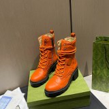 Women G*ucci Top Quality Boot