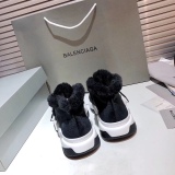 Men Women B*alenciaga Top Sneakers