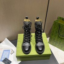Women G*ucci Top Quality Boot