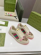 Men Women G*ucci Top Sneaker