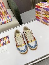 Men Women G*ucci Top Sneaker