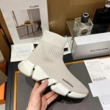 Men Women B*alenciaga Top Sneakers
