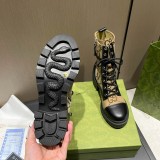 Women G*ucci Top Quality Boot