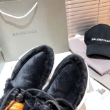 Men Women B*alenciaga Top Sneakers