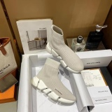 Men Women B*alenciaga Top Sneakers