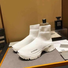 Men Women B*alenciaga Top Sneakers