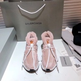 Men Women B*alenciaga Top Sneakers
