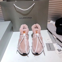 Men Women B*alenciaga Top Sneakers