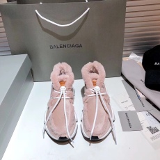 Men Women B*alenciaga Top Sneakers