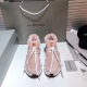 Men Women B*alenciaga Top Sneakers