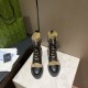 Women G*ucci Top Quality Boot