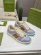 Men Women G*ucci Top Sneaker
