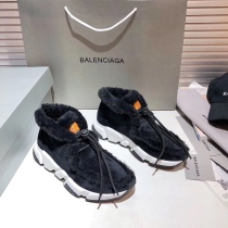 Men Women B*alenciaga Top Sneakers
