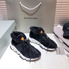 Men Women B*alenciaga Top Sneakers