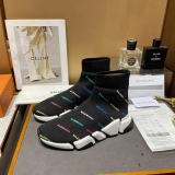 Men Women B*alenciaga Top Sneakers