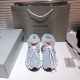 Men Women B*alenciaga Top Sneakers