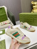 Men Women G*ucci Top Sneaker