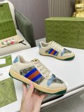 Men Women G*ucci Top Sneaker