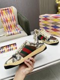 Men Women G*ucci Top Sneaker