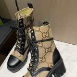 Women G*ucci Top Quality Boot
