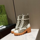 Women G*ucci Top Quality Boot