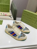 Men Women G*ucci Top Sneaker