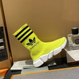 Men Women B*alenciaga Top Sneakers