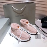 Men Women B*alenciaga Top Sneakers