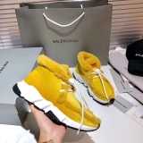 Men Women B*alenciaga Top Sneakers