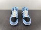 AIR JORDAN 1 MID (GS)  555112-401