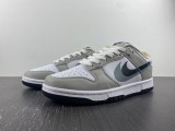 N*ike SB Dunk Low STENCIL SWOOSH FD0661-100