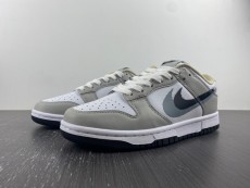 N*ike SB Dunk Low STENCIL SWOOSH FD0661-100