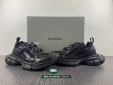 Men Women B*alenciaga Top Sneakers