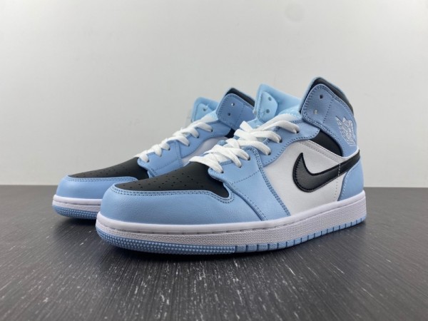 AIR JORDAN 1 MID (GS)  555112-401