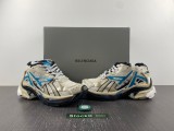 Men Women B*alenciaga Top Sneakers
