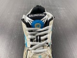 Men Women B*alenciaga Top Sneakers
