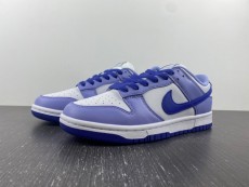 N*ike Dunk Low GS “Blueberry” DZ4456-100