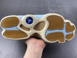 Air Jordan 13+SOLEFLY DX5763-100