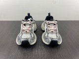 Men Women B*alenciaga Top Sneakers