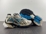 Men Women B*alenciaga Top Sneakers