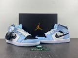 AIR JORDAN 1 MID (GS)  555112-401