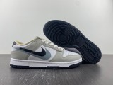 N*ike SB Dunk Low STENCIL SWOOSH FD0661-100
